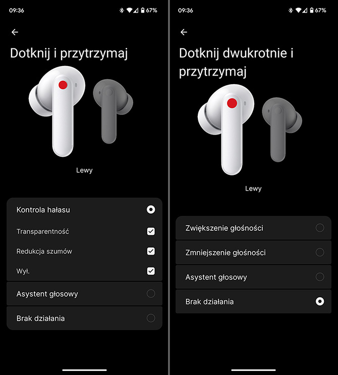 Recenzja CMF Buds 2 Plus. Kodek LDAC, multipoint, ANC, automatyczna pauza i 14 godzin na baterii za 269 zł. [nc1]