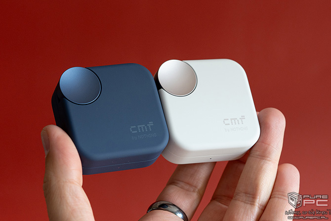 Recenzja CMF Buds 2 Plus. Kodek LDAC, multipoint, ANC, automatyczna pauza i 14 godzin na baterii za 269 zł. [nc1]