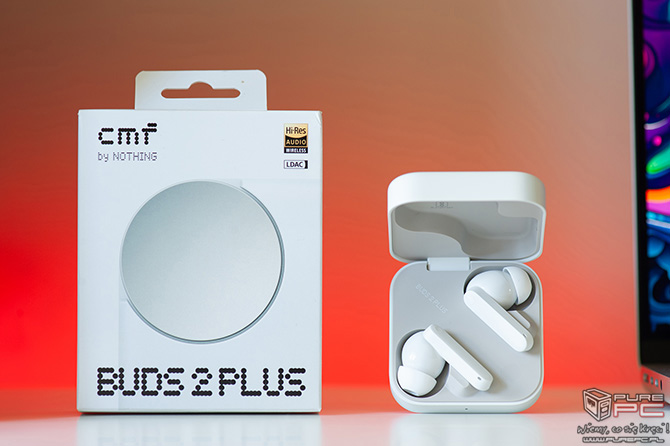 Recenzja CMF Buds 2 Plus. Kodek LDAC, multipoint, ANC, automatyczna pauza i 14 godzin na baterii za 269 zł. [nc1]