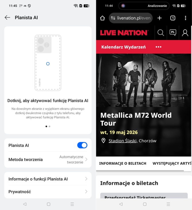 Test smartfona realme GT 7 - układ Dimensity 9400e, bateria 7000 mAh i aparat Sony IMX906. Oto nowy zabójca flagowców! [nc1]