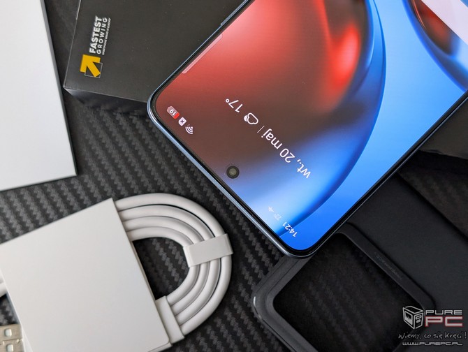 Test smartfona realme GT 7 - układ Dimensity 9400e, bateria 7000 mAh i aparat Sony IMX906. Oto nowy zabójca flagowców! [nc1]