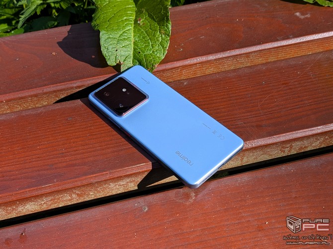 Test smartfona realme GT 7 - układ Dimensity 9400e, bateria 7000 mAh i aparat Sony IMX906. Oto nowy zabójca flagowców! [nc1]