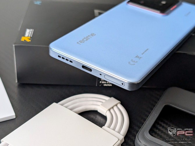 Test smartfona realme GT 7 - układ Dimensity 9400e, bateria 7000 mAh i aparat Sony IMX906. Oto nowy zabójca flagowców! [nc1]