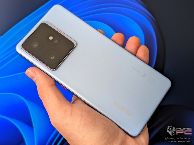 Test smartfona realme GT 7 - układ Dimensity 9400e, bateria 7000 mAh i aparat Sony IMX906. Oto nowy zabójca flagowców! [nc1]