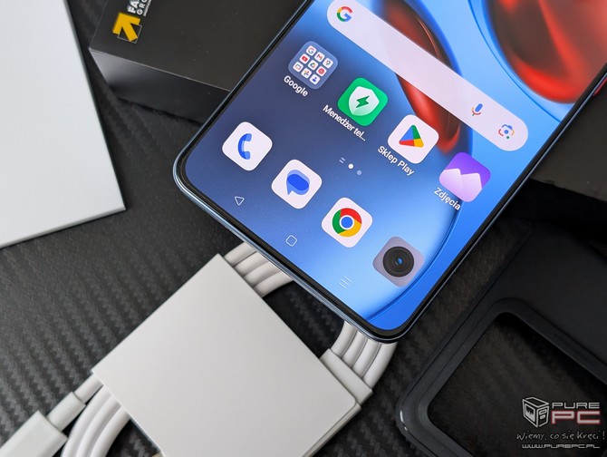 Test smartfona realme GT 7 - układ Dimensity 9400e, bateria 7000 mAh i aparat Sony IMX906. Oto nowy zabójca flagowców! [nc1]