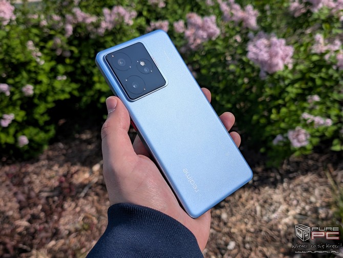 Test smartfona realme GT 7 - układ Dimensity 9400e, bateria 7000 mAh i aparat Sony IMX906. Oto nowy zabójca flagowców! [nc1]