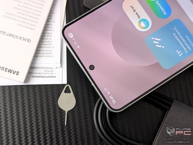 Test smartfona Samsung Galaxy S25 Edge - operacja się udała, pacjent zmarł. Najbardziej kontrowersyjna premiera tego roku? [nc1]