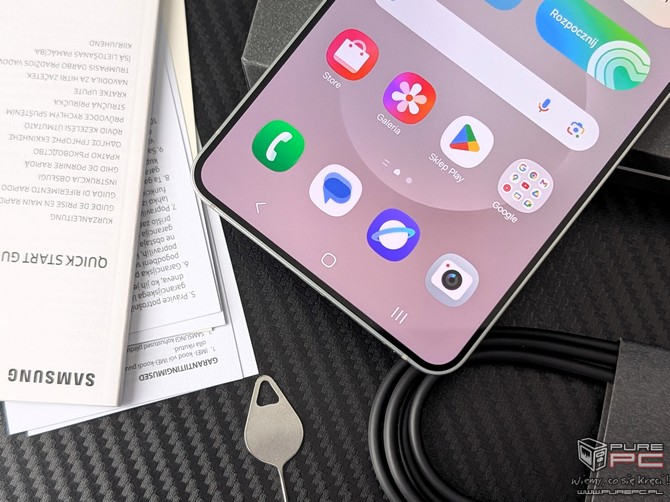 Test smartfona Samsung Galaxy S25 Edge - operacja się udała, pacjent zmarł. Najbardziej kontrowersyjna premiera tego roku? [nc1]