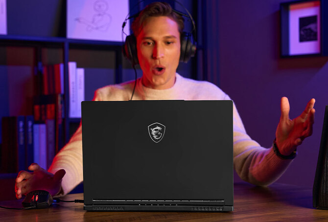 Analiza wydajności oraz jakości obrazu w grze DOOM: The Dark Ages na przykładzie laptopa MSI Stealth A16 z GeForce RTX 5070 Ti [nc1]