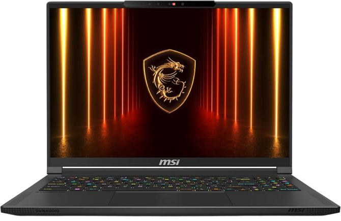Analiza wydajności oraz jakości obrazu w grze DOOM: The Dark Ages na przykładzie laptopa MSI Stealth A16 z GeForce RTX 5070 Ti [nc1]