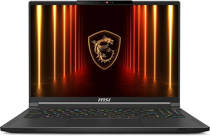Analiza wydajności oraz jakości obrazu w grze DOOM: The Dark Ages na przykładzie laptopa MSI Stealth A16 z GeForce RTX 5070 Ti [nc1]