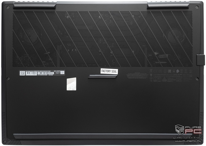 Analiza wydajności oraz jakości obrazu w grze DOOM: The Dark Ages na przykładzie laptopa MSI Stealth A16 z GeForce RTX 5070 Ti [nc1]