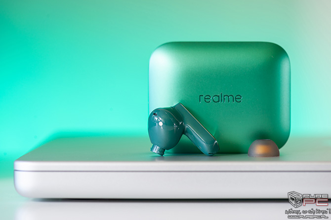 Recenzja Realme Buds Air 7 Pro. Dobre słuchawki, ale… niewiele lepsze od poprzednika i przy okazji droższe [nc1]