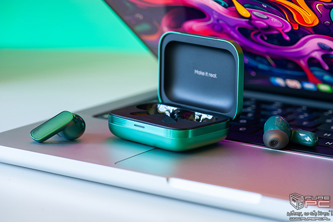 Recenzja Realme Buds Air 7 Pro. Dobre słuchawki, ale… niewiele lepsze od poprzednika i przy okazji droższe [nc1]