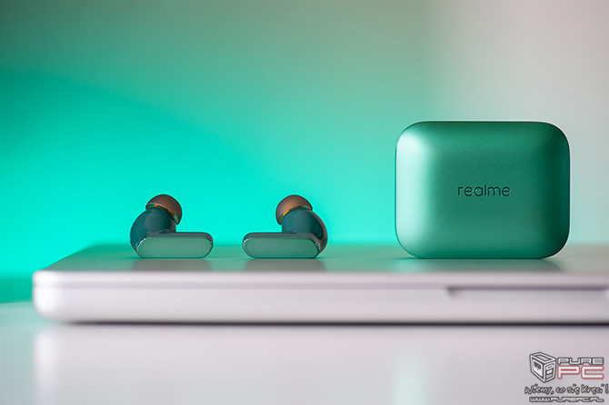Recenzja Realme Buds Air 7 Pro. Dobre słuchawki, ale… niewiele lepsze od poprzednika i przy okazji droższe [nc1]