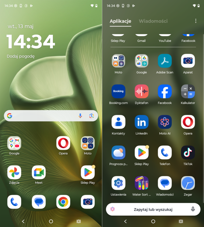 Test smartfona Motorola edge 60 - może i niezbyt wydajny, może i ciut za drogi, ale za to jaki praktyczny! [nc1]