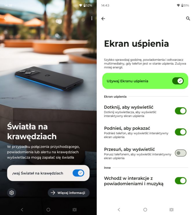 Test smartfona Motorola edge 60 - może i niezbyt wydajny, może i ciut za drogi, ale za to jaki praktyczny! [nc1]