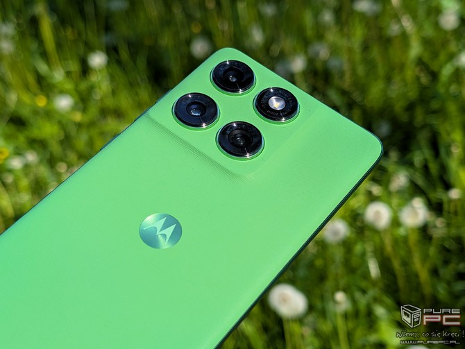 Test smartfona Motorola edge 60 - może i niezbyt wydajny, może i ciut za drogi, ale za to jaki praktyczny! [nc1]