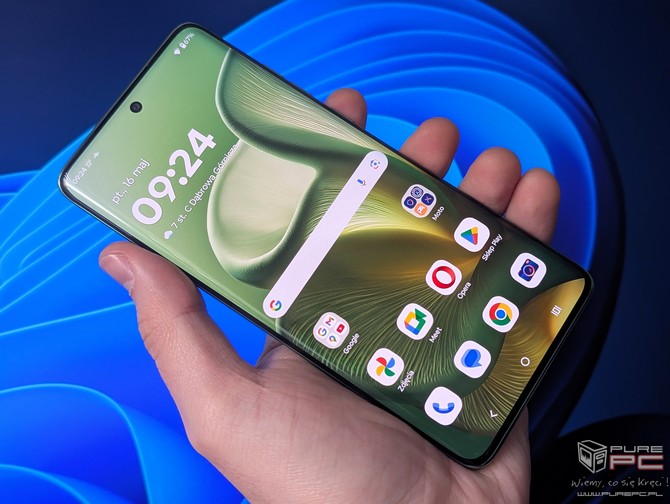 Test smartfona Motorola edge 60 - może i niezbyt wydajny, może i ciut za drogi, ale za to jaki praktyczny! [nc1]