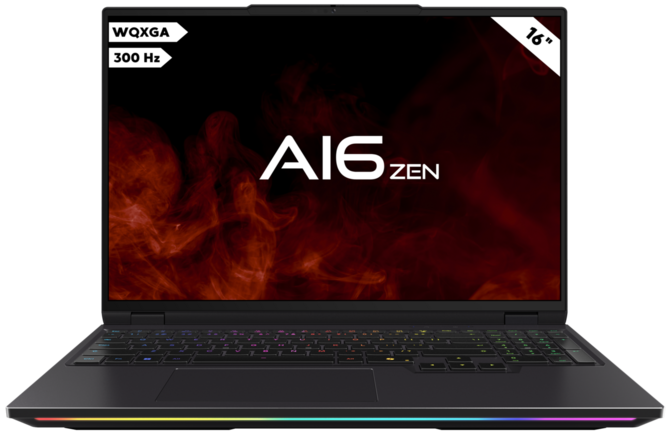 Test Hyperbook A16 Zen z AMD Ryzen 9 9955HX3D oraz NVIDIA GeForce RTX 5070 Ti. Jeden z bardziej opłacalnych laptopów do gier [nc1]