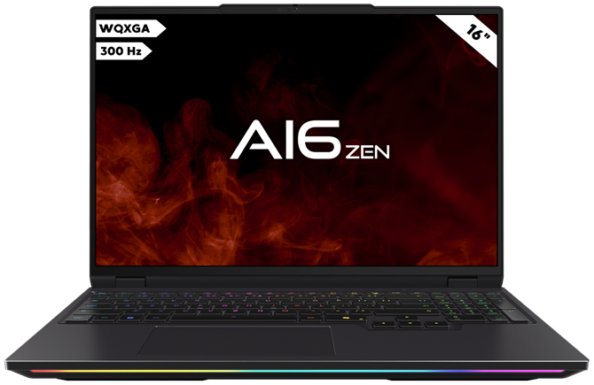 Test Hyperbook A16 Zen z AMD Ryzen 9 9955HX3D oraz NVIDIA GeForce RTX 5070 Ti. Jeden z bardziej opłacalnych laptopów do gier [nc1]