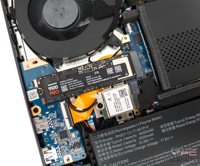 Test Hyperbook A16 Zen z AMD Ryzen 9 9955HX3D oraz NVIDIA GeForce RTX 5070 Ti. Jeden z bardziej opłacalnych laptopów do gier [nc1]
