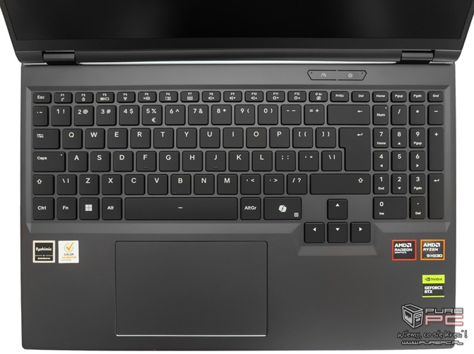 Test Hyperbook A16 Zen z AMD Ryzen 9 9955HX3D oraz NVIDIA GeForce RTX 5070 Ti. Jeden z bardziej opłacalnych laptopów do gier [nc1]
