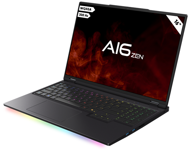 Test Hyperbook A16 Zen z AMD Ryzen 9 9955HX3D oraz NVIDIA GeForce RTX 5070 Ti. Jeden z bardziej opłacalnych laptopów do gier [nc1]