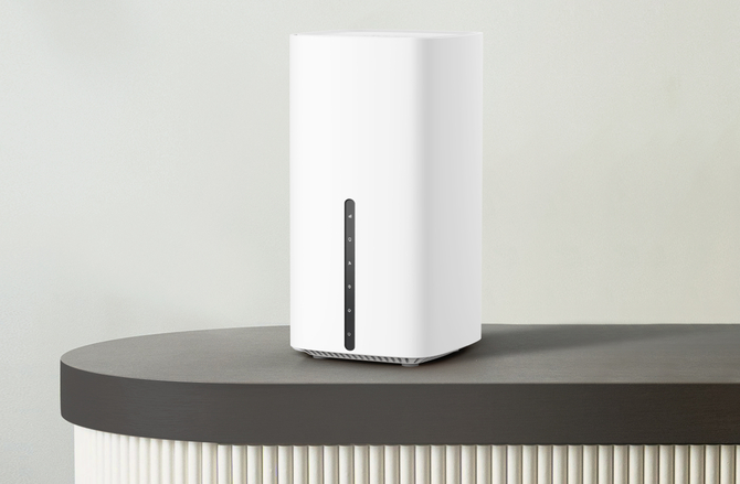 Test routera TP-Link Archer NX600 - reprezentant ciągle rosnącej grupy routerów 5G z wydajnym Wi-Fi i niskim poborem mocy [1]