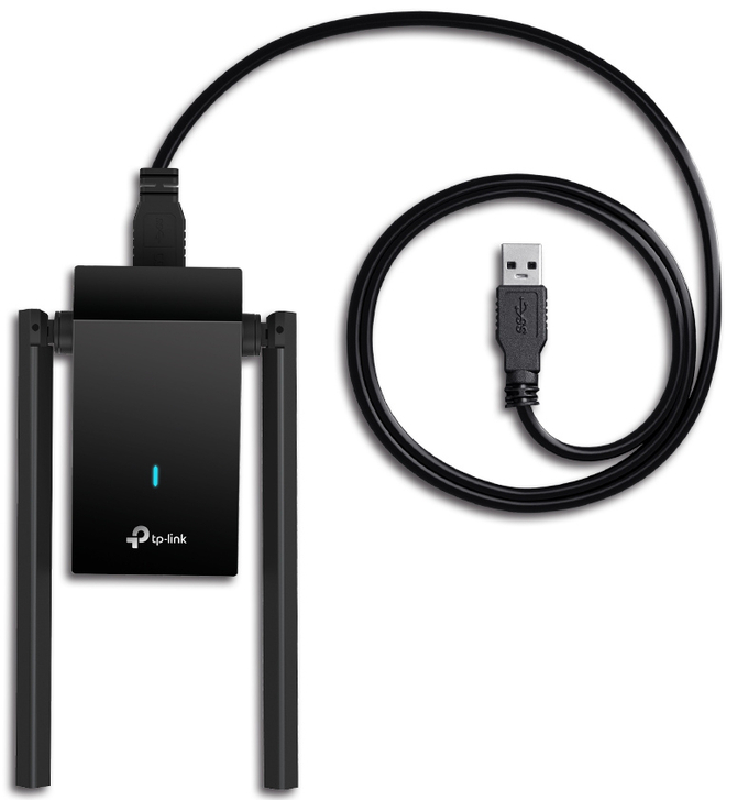Test routera TP-Link Archer NX600 - reprezentant ciągle rosnącej grupy routerów 5G z wydajnym Wi-Fi i niskim poborem mocy [13]