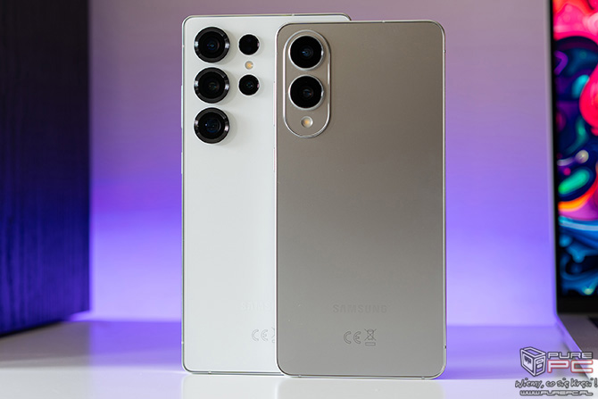 Porównanie aparatów Samsung Galaxy S25 Edge vs Galaxy S25 Ultra. Podobna jakość zdjęć i filmów, czy jednak niespodzianka? [nc1]