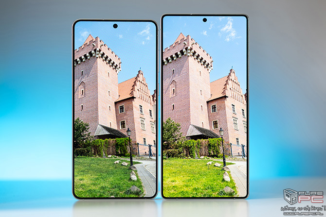 Porównanie aparatów Samsung Galaxy S25 Edge vs Galaxy S25 Ultra. Podobna jakość zdjęć i filmów, czy jednak niespodzianka? [nc1]