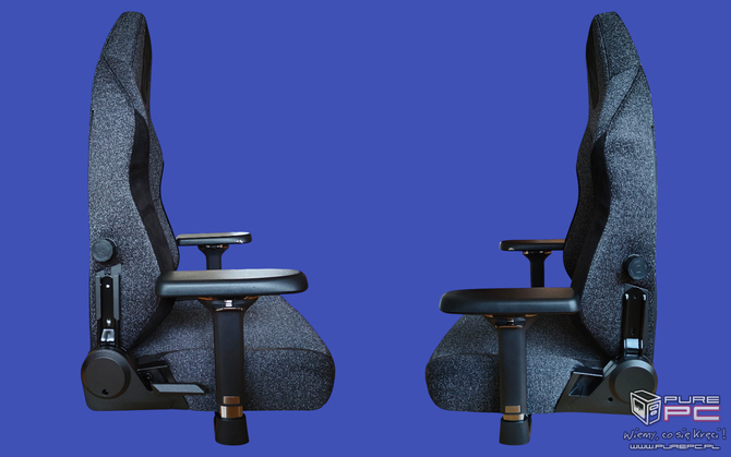 Recenzja Paradox Ultimate Black Raven. Elegancki ergonomiczny fotel o naprawdę dużych możliwościach. Sprawdź, co oferuje [nc1]