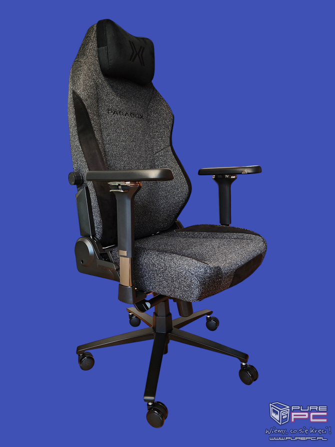 Recenzja Paradox Ultimate Black Raven. Elegancki ergonomiczny fotel o naprawdę dużych możliwościach. Sprawdź, co oferuje [nc1]