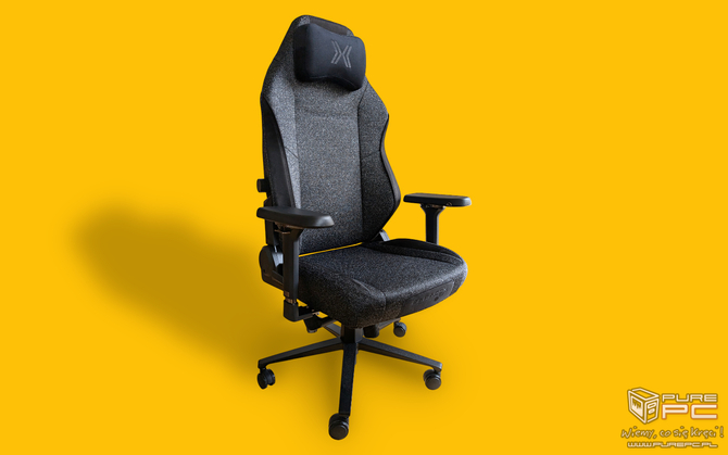 Recenzja Paradox Ultimate Black Raven. Elegancki ergonomiczny fotel o naprawdę dużych możliwościach. Sprawdź, co oferuje [nc1]