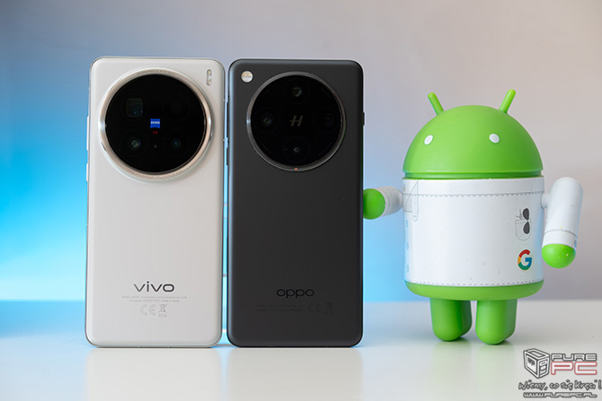 OPPO Find X8 Pro vs Vivo X200 Pro, porównanie aparatów. Zobacz, który smartfon robi lepsze zdjęcia i filmy [nc1]