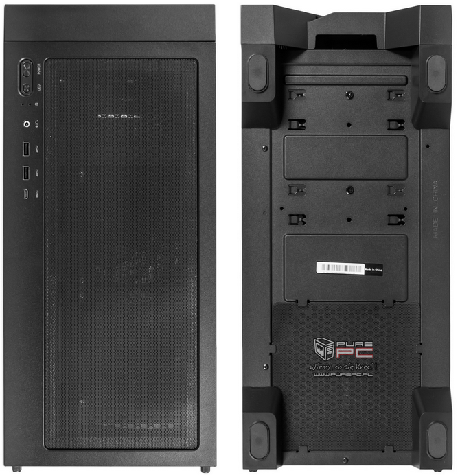 Test komputera Mad Dog Masterpiece - Intel Core Ultra 5 225F i NVIDIA GeForce RTX 5070. Zestaw złożony na podzespołach MSI [nc1]