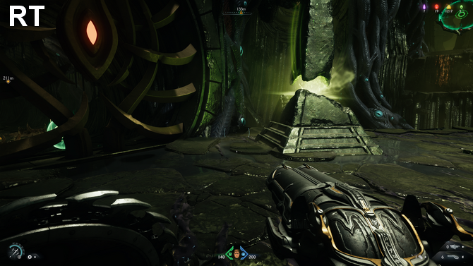 Test wydajności DOOM: The Dark Ages - Path Tracing to piekielne wymagania sprzętowe. Porównanie wydajności i jakości grafiki [nc25]