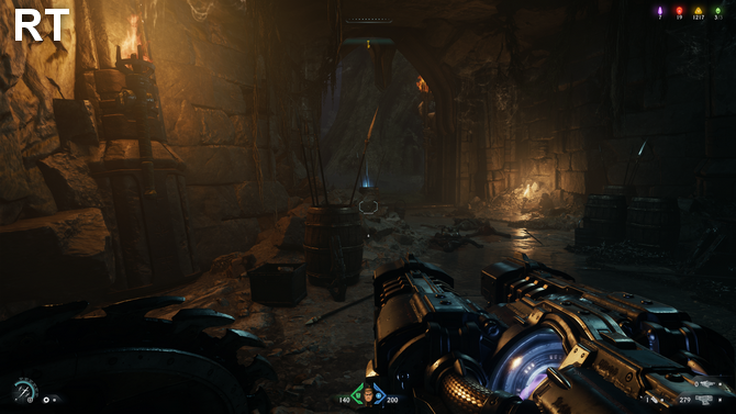 Test wydajności DOOM: The Dark Ages - Path Tracing to piekielne wymagania sprzętowe. Porównanie wydajności i jakości grafiki [nc33]