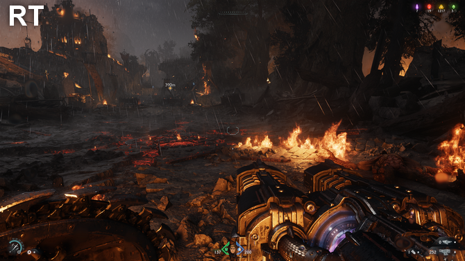 Test wydajności DOOM: The Dark Ages - Path Tracing to piekielne wymagania sprzętowe. Porównanie wydajności i jakości grafiki [nc37]