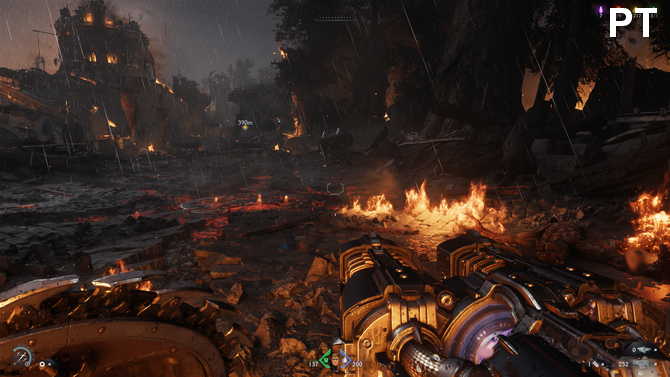 Test wydajności DOOM: The Dark Ages - Path Tracing to piekielne wymagania sprzętowe. Porównanie wydajności i jakości grafiki [nc38]