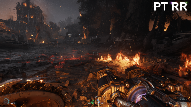 Test wydajności DOOM: The Dark Ages - Path Tracing to piekielne wymagania sprzętowe. Porównanie wydajności i jakości grafiki [nc39]