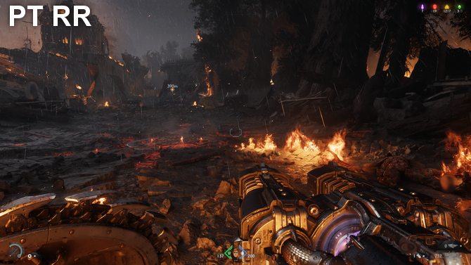 Test wydajności DOOM: The Dark Ages - Path Tracing to piekielne wymagania sprzętowe. Porównanie wydajności i jakości grafiki [nc40]