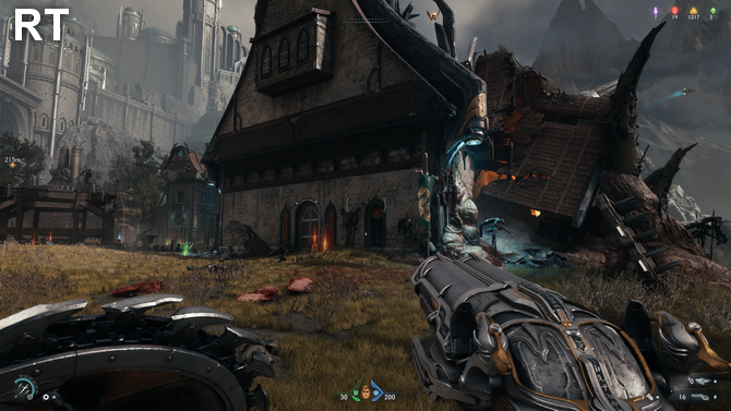 Test wydajności DOOM: The Dark Ages - Path Tracing to piekielne wymagania sprzętowe. Porównanie wydajności i jakości grafiki [nc61]