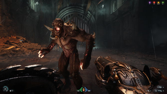 Test wydajności DOOM: The Dark Ages - Path Tracing to piekielne wymagania sprzętowe. Porównanie wydajności i jakości grafiki [nc1]