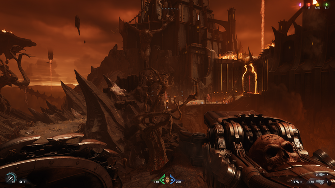 Test wydajności DOOM: The Dark Ages - Path Tracing to piekielne wymagania sprzętowe. Porównanie wydajności i jakości grafiki [nc1]