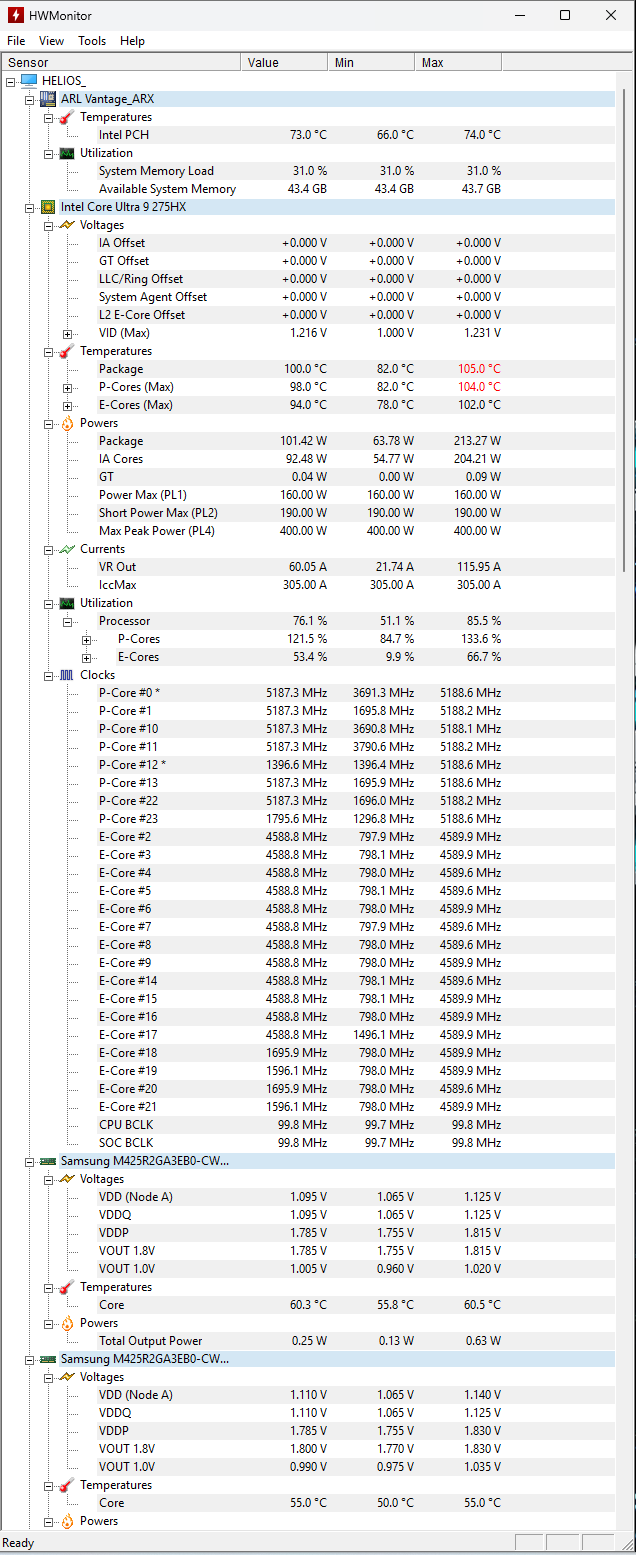 Wypasiony notebook do gier w naszych rękach. Test Predator Helios 18 AI z kartą NVIDIA GeForce RTX 5080 Laptop GPU [nc1]