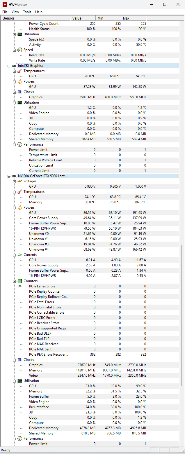 Wypasiony notebook do gier w naszych rękach. Test Predator Helios 18 AI z kartą NVIDIA GeForce RTX 5080 Laptop GPU [nc1]