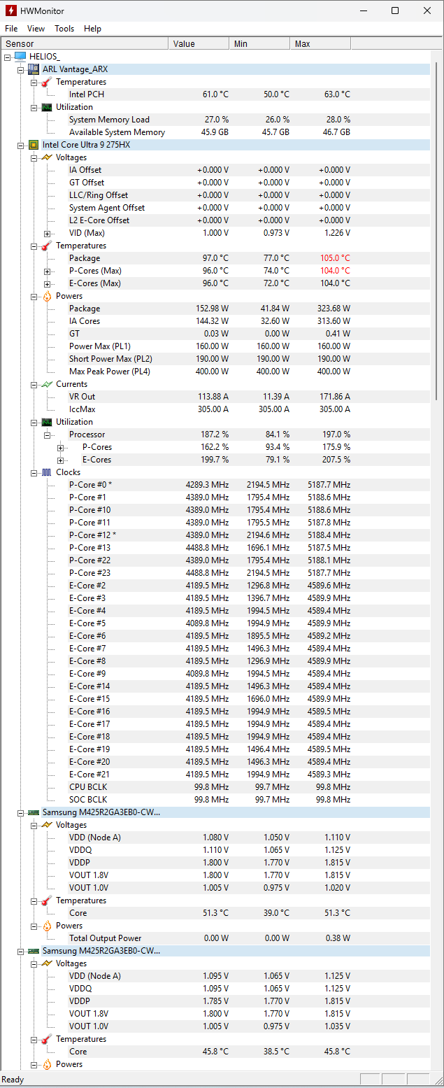 Wypasiony notebook do gier w naszych rękach. Test Predator Helios 18 AI z kartą NVIDIA GeForce RTX 5080 Laptop GPU [nc1]