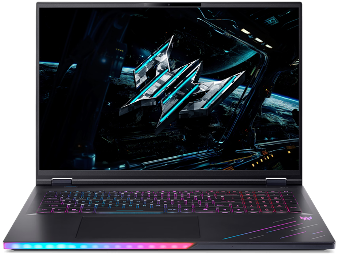 Wypasiony notebook do gier w naszych rękach. Test Predator Helios 18 AI z kartą NVIDIA GeForce RTX 5080 Laptop GPU [nc1]